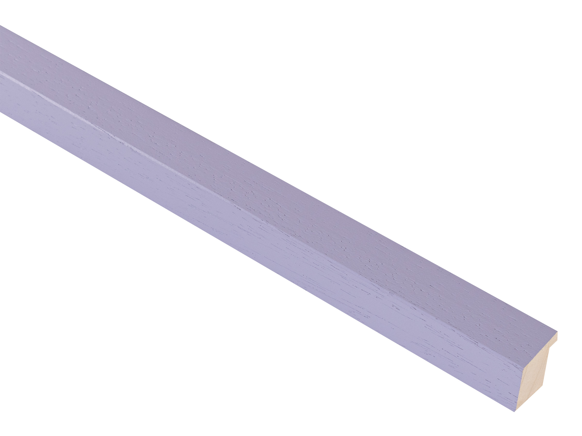 Gelato Open Grain Wisteria 20mm picture frame moulding