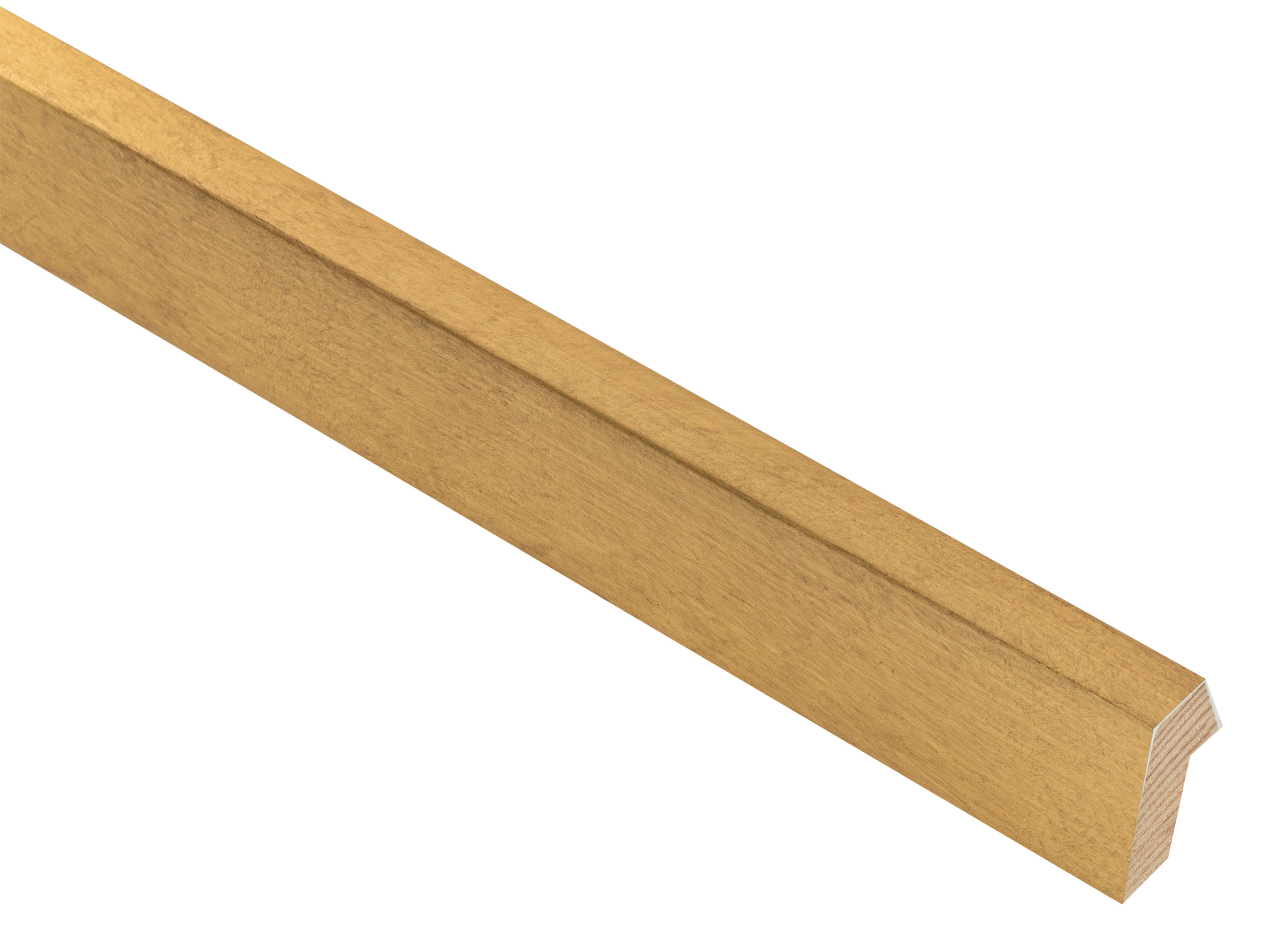 Bruges Gold Leaf 20mm picture frame moulding