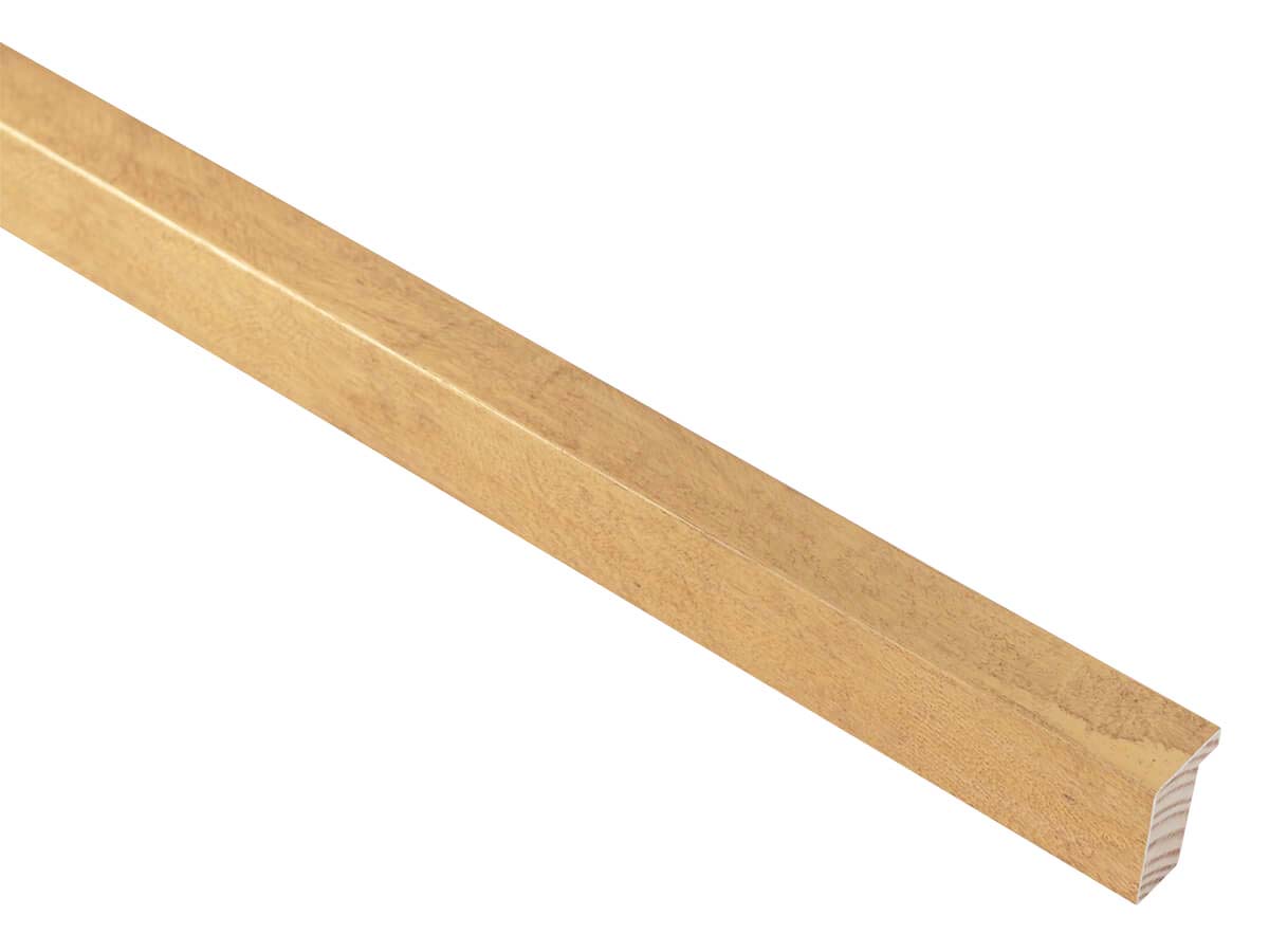 Bruges Gold Leaf 18mm picture frame moulding