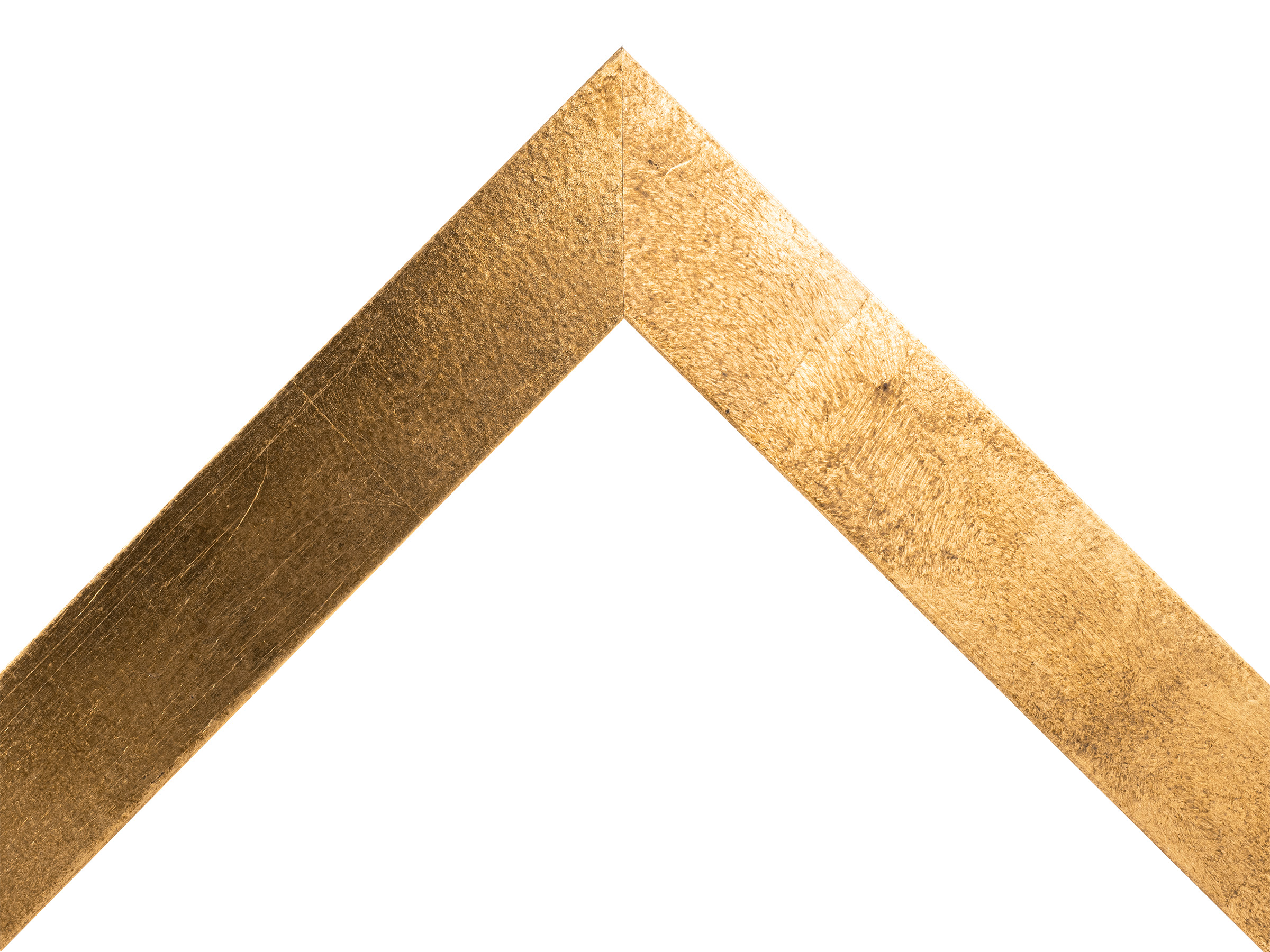 Farringdon Vintage Gold Leaf 40mm picture frame moulding