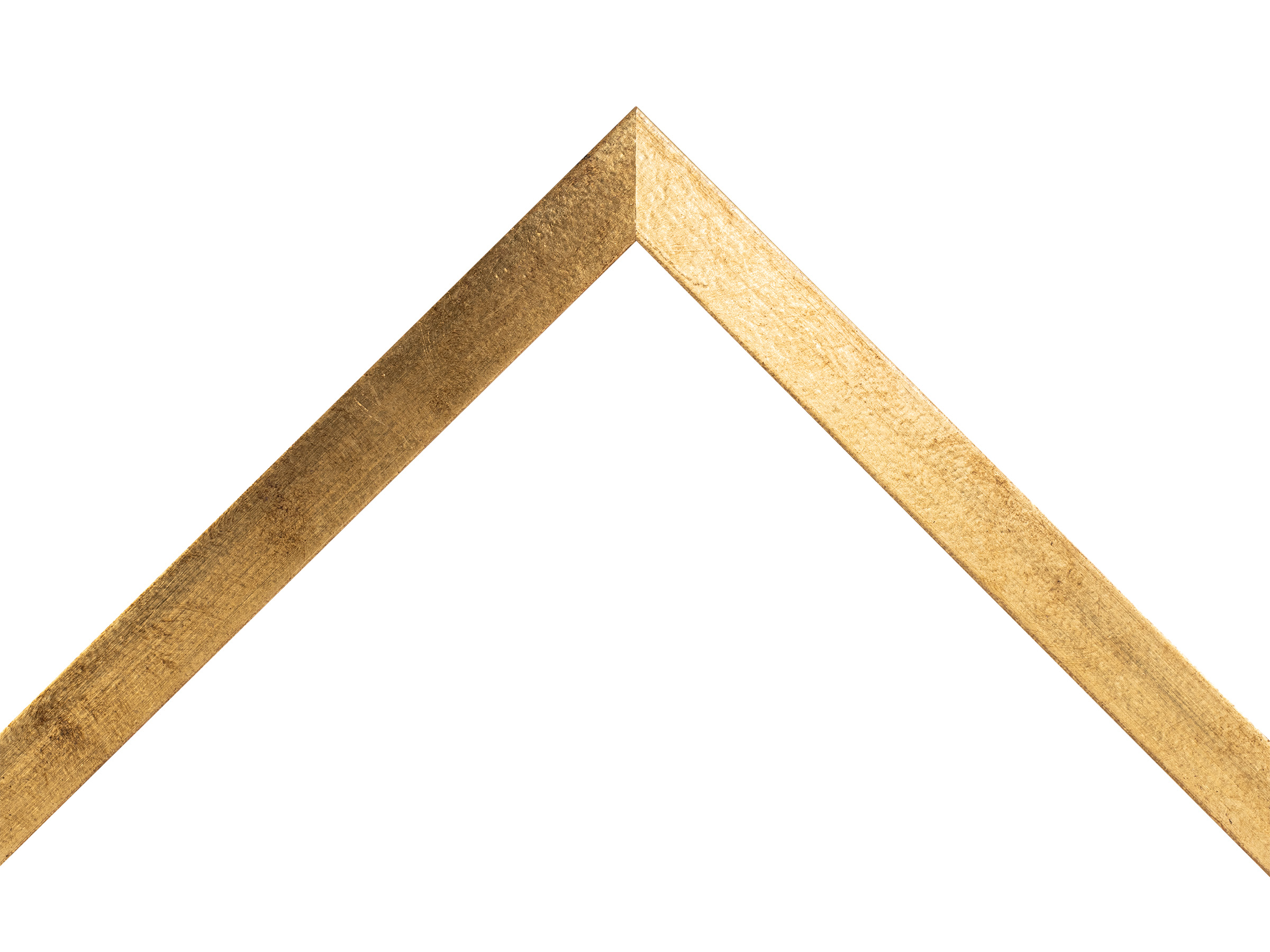 Farringdon Vintage Gold Leaf 20mm picture frame moulding