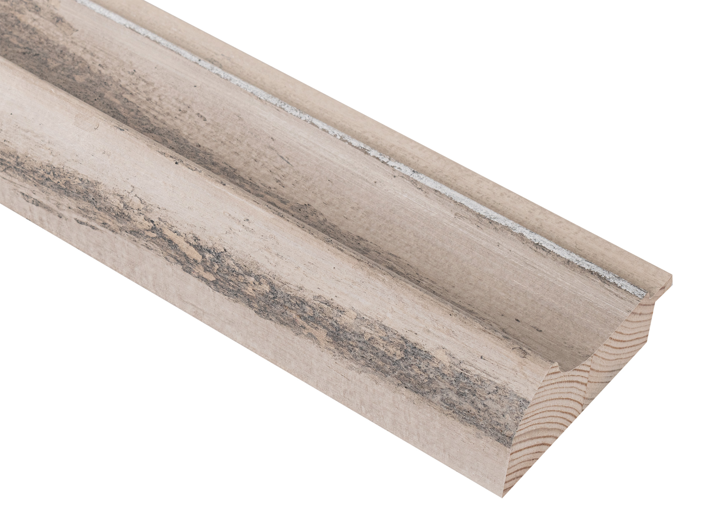 Tortora Turtledove 78mm picture frame moulding
